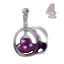 冰之女王的耳環 Lv4